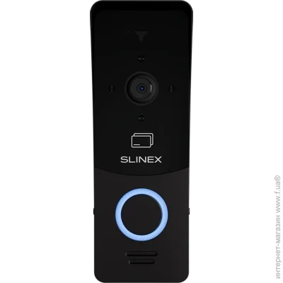  Slinex   ML-20CRHD black+ black