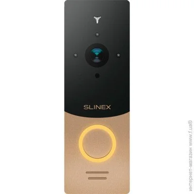      Slinex ML-20HD gold/black