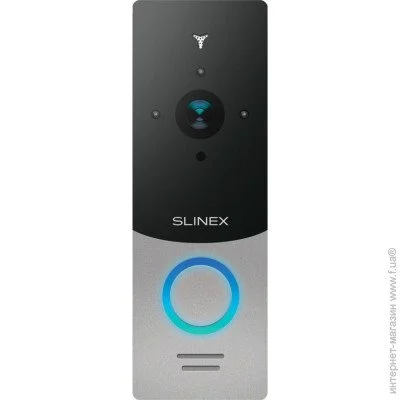      Slinex ML-20HD silver/black