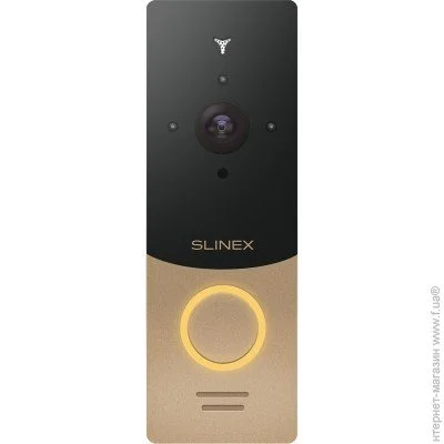      Slinex ML-20IP gold/black