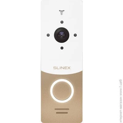      Slinex ML-20IP gold/white