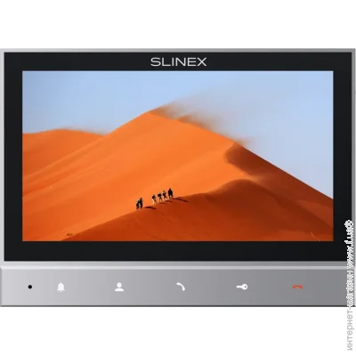  Slinex ³ SK-07HD graphite