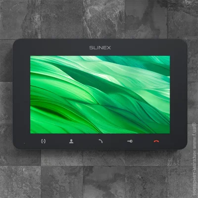  Slinex ³ SM-07MHD dark grey