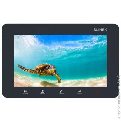      Slinex SM-07MN black
