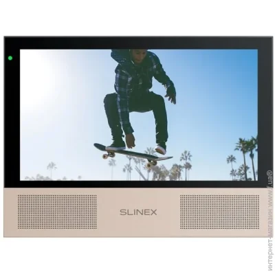      Slinex Sonik 7 black