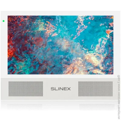    Slinex  Sonik 7 Cloud White