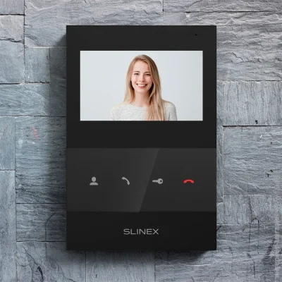  Slinex  SQ-04 black