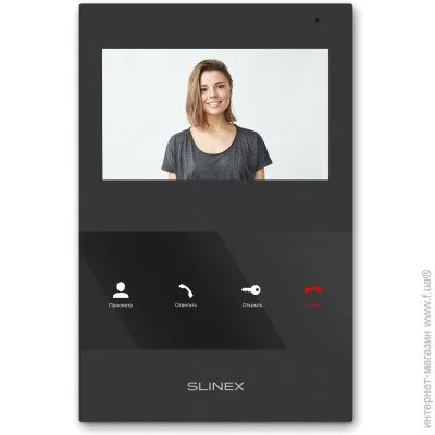      Slinex SQ-04 black