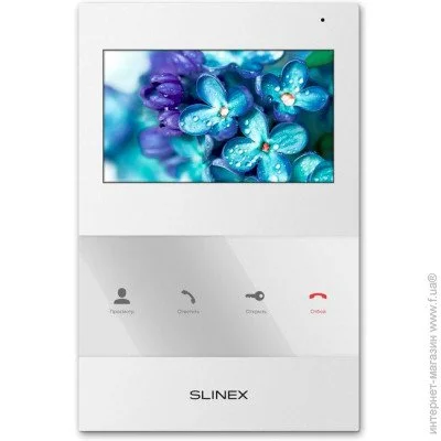      Slinex SQ-04 white