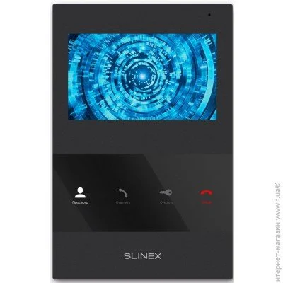      Slinex SQ-04M black