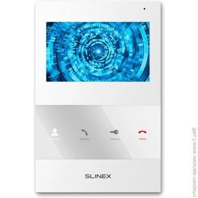     Slinex SQ-04M white