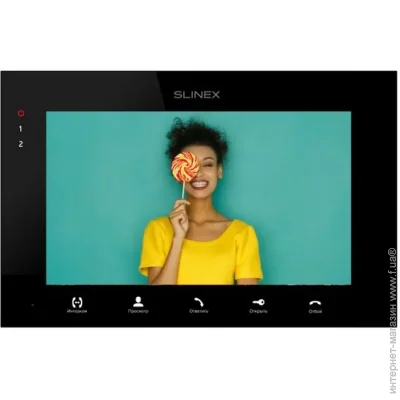  Slinex ³ SQ-07MTHD black