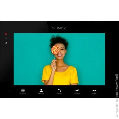      Slinex SQ-07MTHD black