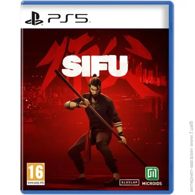 Sloclap  SIFU ( ) (PS5) (92066)