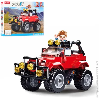  Sluban Town:  (M38-B0902) 135 .