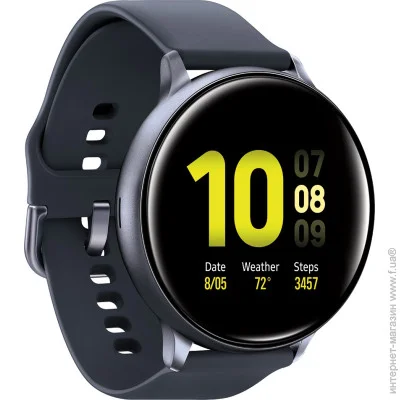 Smart   - Active 2 Black (16067)