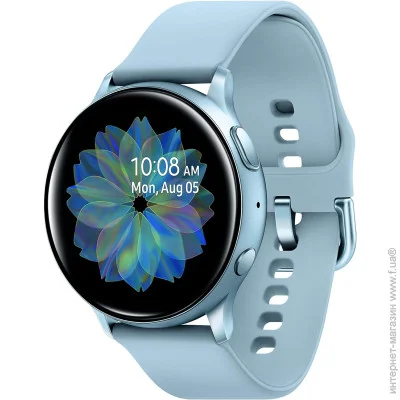 Smart Ƴ  - Active 2 Silver (16066)