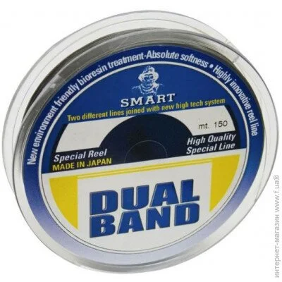  Smart ˳ Dual Band 150m 0.18mm 4.7kg (1013-1300.30.01)