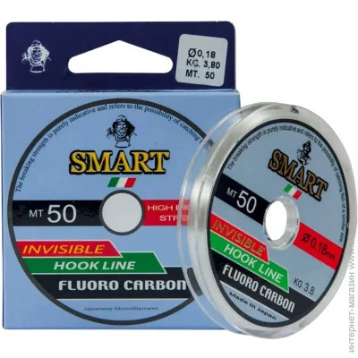  Smart Stiff 50m 0.35mm 13.0kg (1300.32.49)