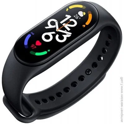 - Smart Band M7 Black (12246)