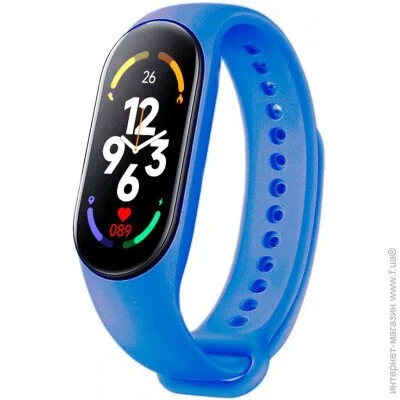 - Smart Band M7 Blue (12247)