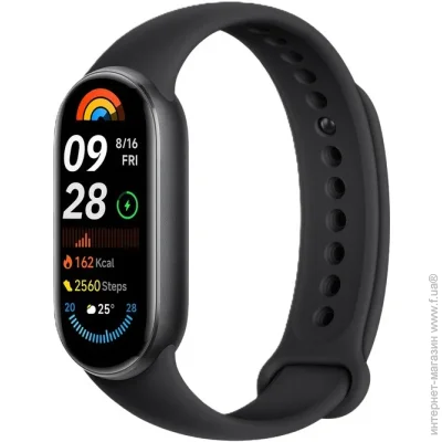 Smart Band - M9 Գ , ,     Black (18334)