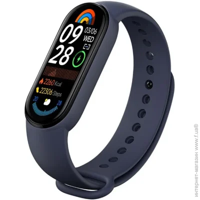 Smart Band - M9  , ,     Blue (18335)