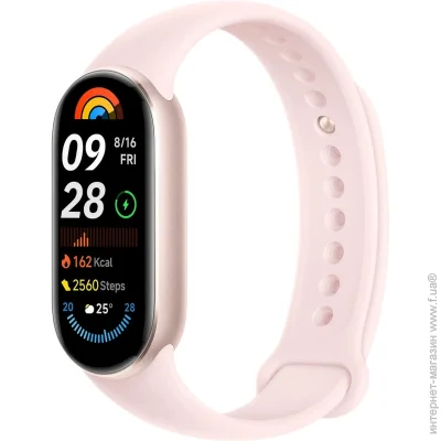 Smart Band - M9  , ,     Pink (18336)