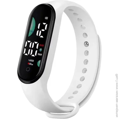 Smart Band - M9 Գ , ,     White (18339)