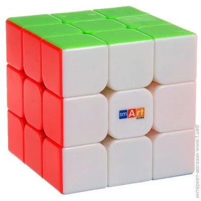  Smart Cube    3x3 stickerless (SC303)