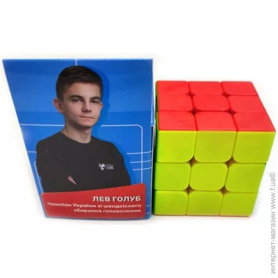  Smart Cube 3x3 stickerless (SC322)