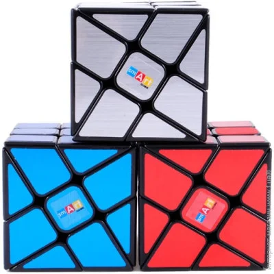  Smart Cube 3x3 Windmill    (SC368)