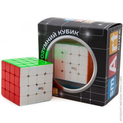  Smart Cube 4x4 Magnetic stickerless (SC405)