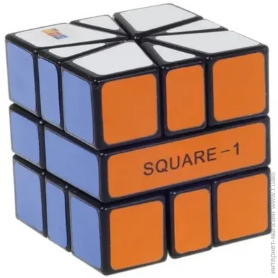  Smart Cube   Square -1 (SCSQ1-B)