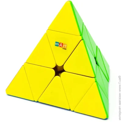  Smart Cube    YJ8407
