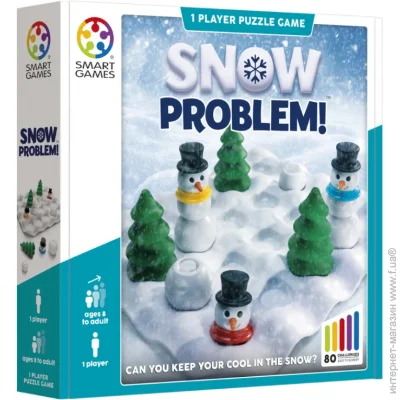   Smart Games   (SG 095)