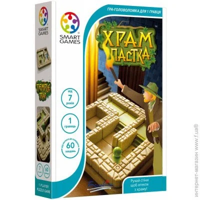  Smart Games - ( ) (SG 437 UKR)