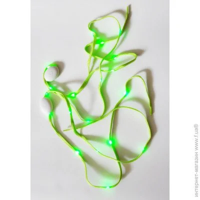  Smart Tech STL LED Green