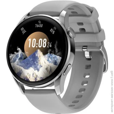 - Smart Watch DT3 Silver