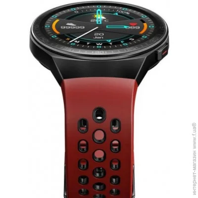 - Smart Watch MT3 Red