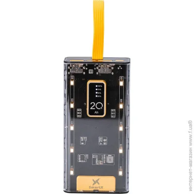  Smart X  20000 mAh USB-C/USB-A 4    (X101)