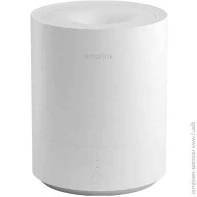   Smartmi Ultrasonic Humidifier White (JSQ01ZM)