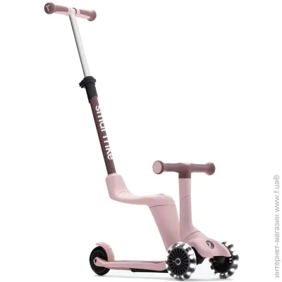  Smartrike Xtend Mini-ride Pink (2501302) 