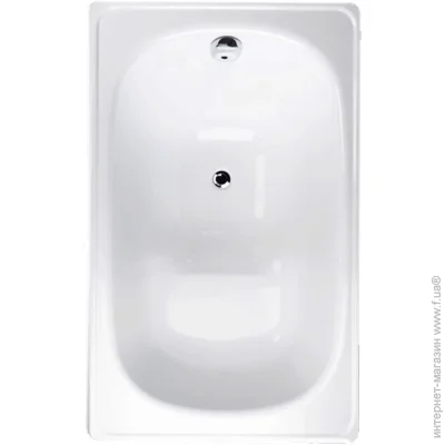 Ванна Smavit 105x70 с сиденьем (2106101) сталь Ванна Smavit 105x70 с сиденьем (2106101) сталь