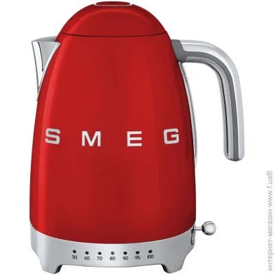  Smeg KLF04RDEU