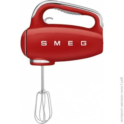 ̳ Smeg HMF01RDEU