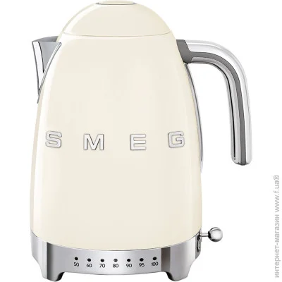  Smeg KLF04CREU Cream