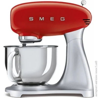 ̳ Smeg SMF02RDEU