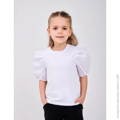 -   SMIL 110858-2s  . 116 (110858-2s-belyj-54561)