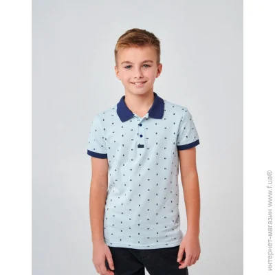 Smil - ( )   SMIL 114112    . 164 (114112-risunok-na-golubom-46395)